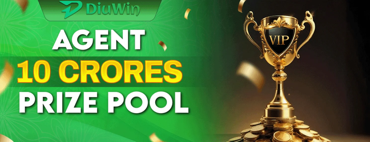 DiuWin agent - Refer and Earn program.